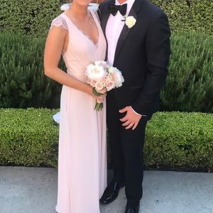 Hayley Paige Occasions Bridesmaid Dress